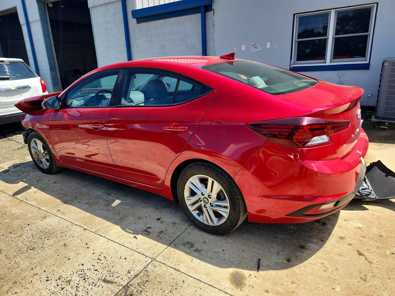 2020 HYUNDAI ELANTRA — снимка 2