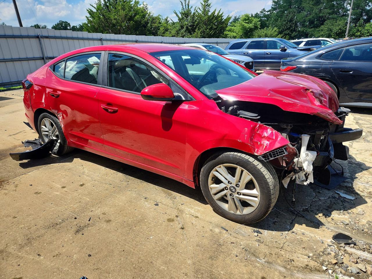 2020 HYUNDAI ELANTRA — снимка 4