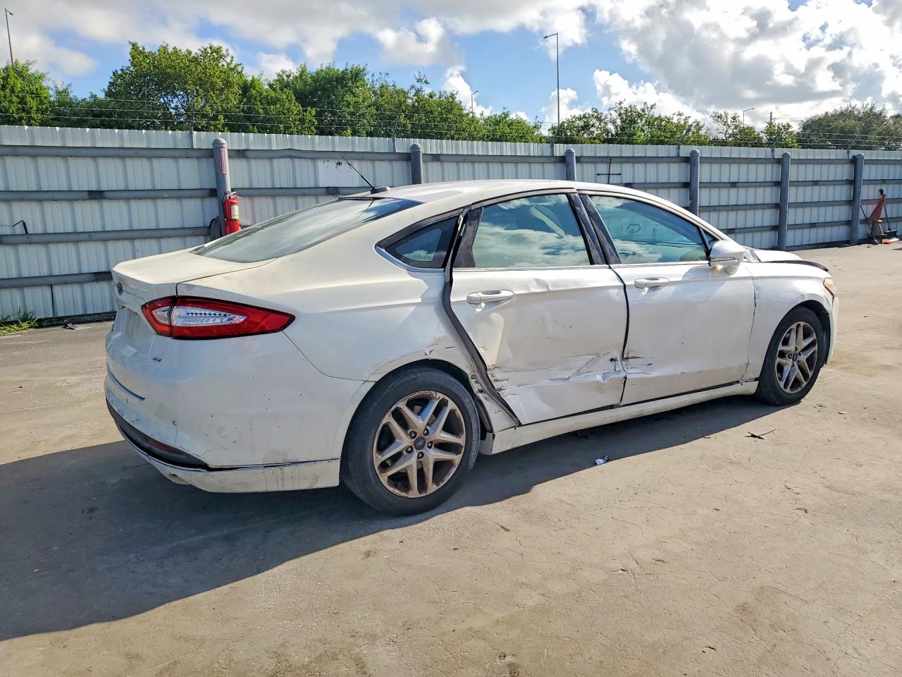 2016 FORD FUSION SE — снимка 3