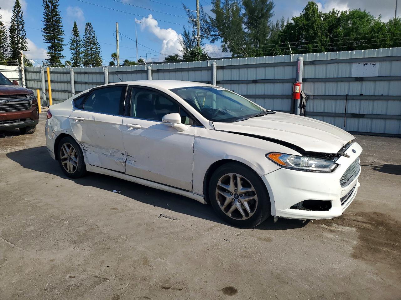 2016 FORD FUSION SE — снимка 4