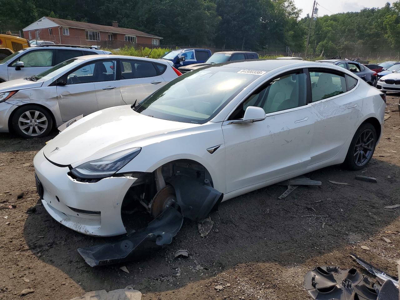 2019 TESLA MODEL 3