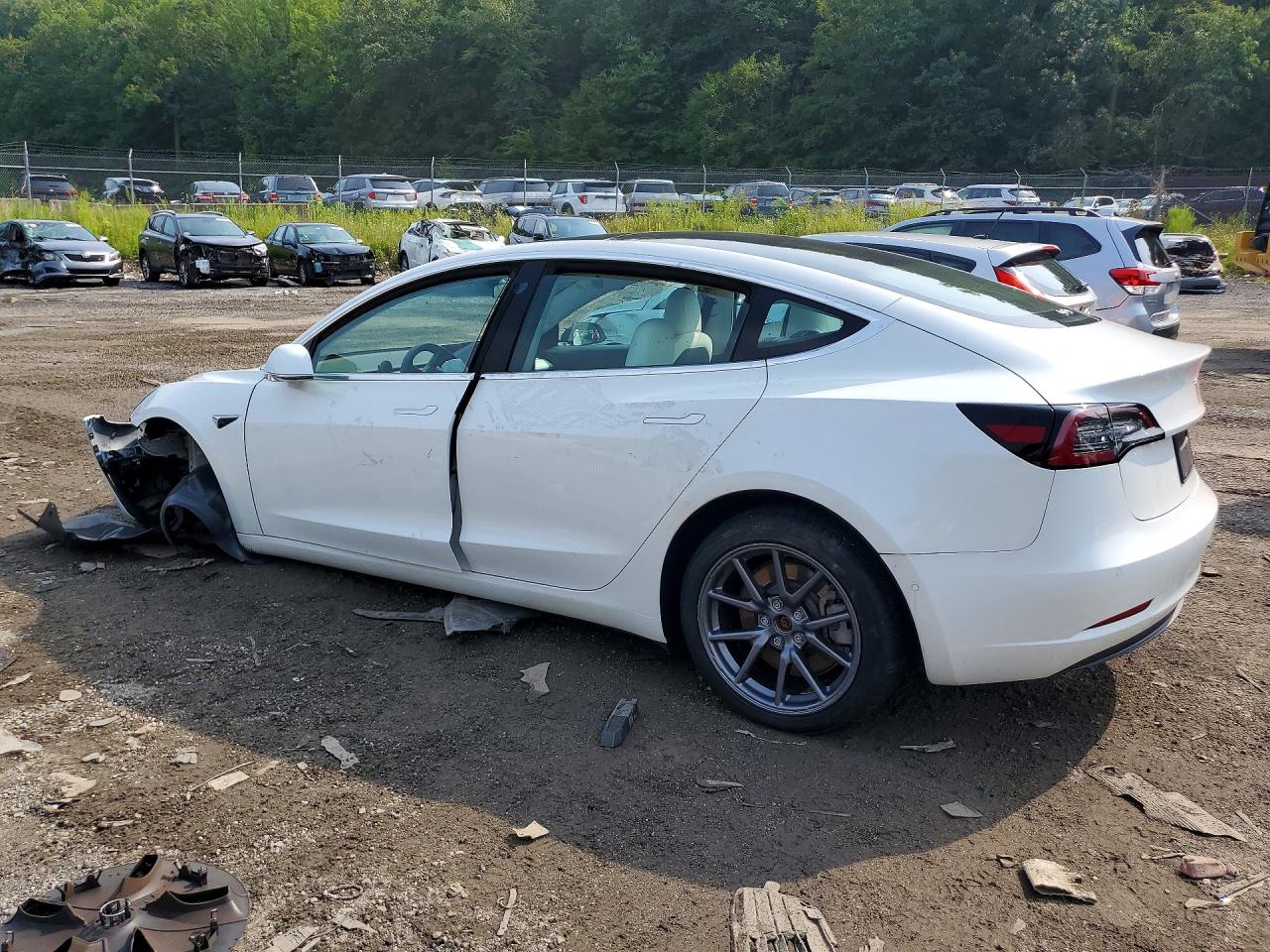 2019 TESLA MODEL 3 — снимка 2