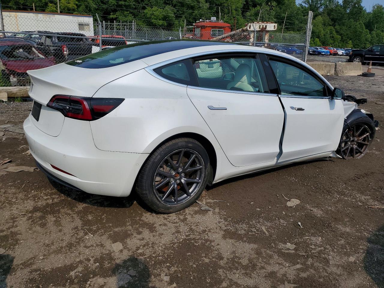 2019 TESLA MODEL 3 — снимка 3