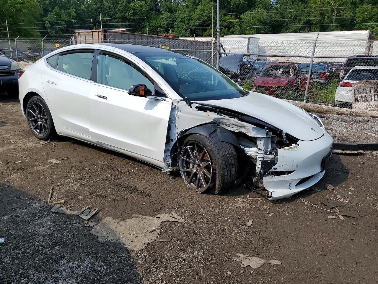 2019 TESLA MODEL 3 — снимка 4