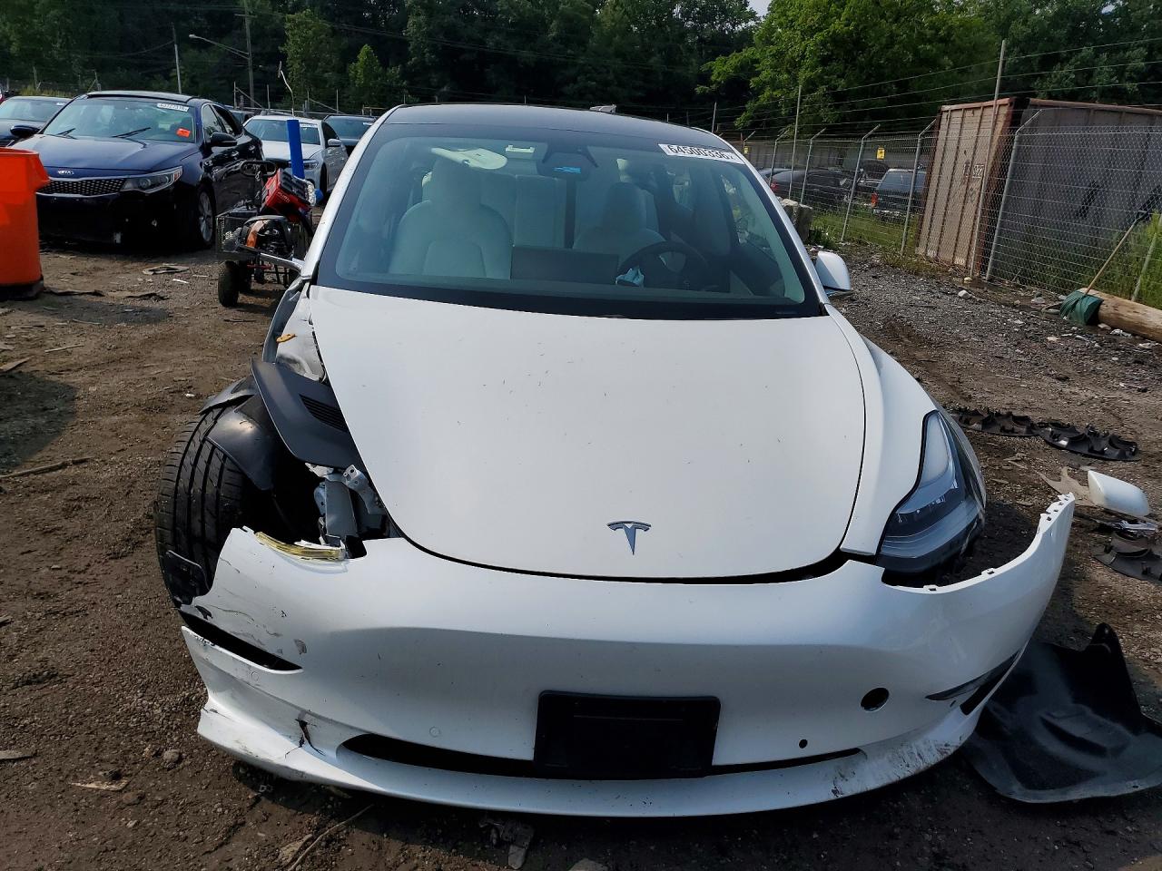 2019 TESLA MODEL 3 — снимка 5