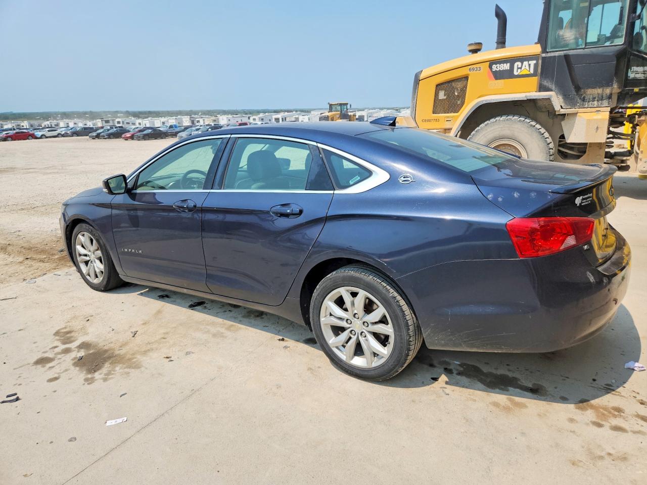 2018 CHEVROLET IMPALA LT — снимка 2