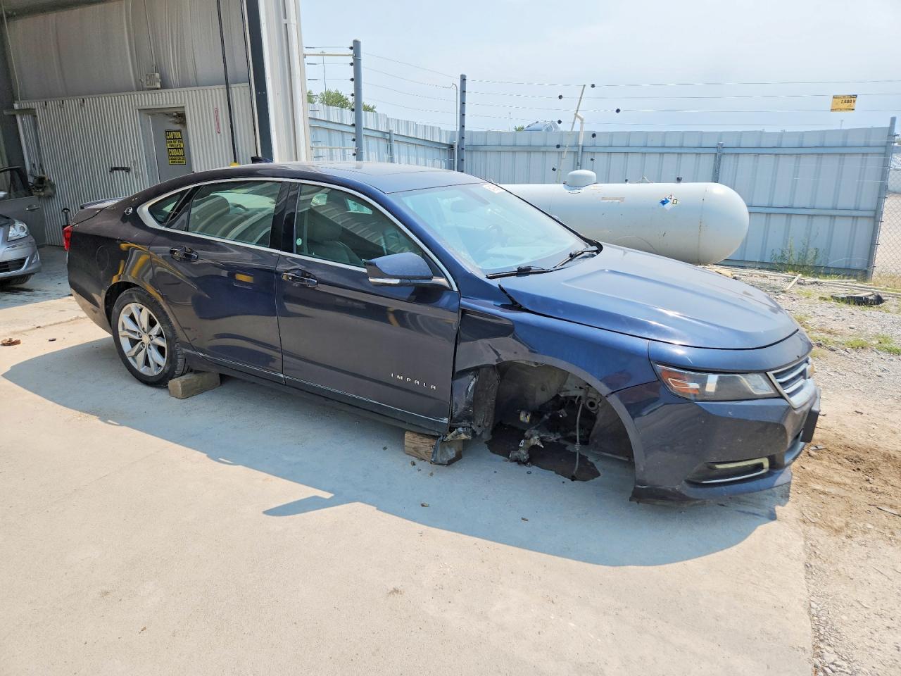 2018 CHEVROLET IMPALA LT — снимка 4