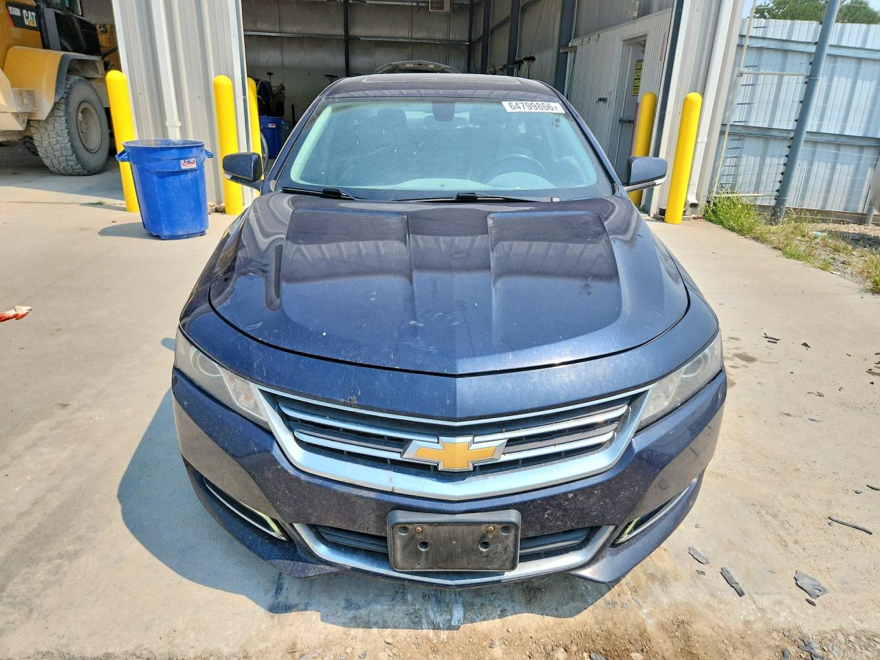 2018 CHEVROLET IMPALA LT — снимка 5