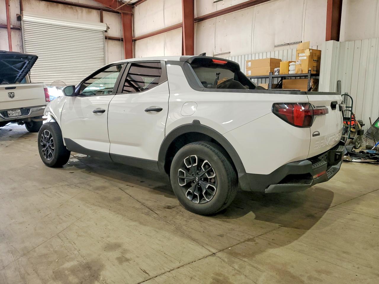 2024 HYUNDAI SANTA CRUZ SEL — снимка 2