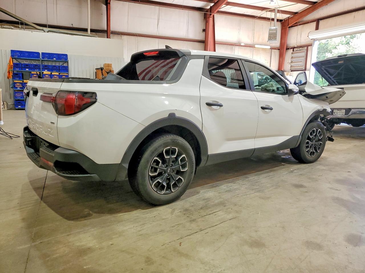 2024 HYUNDAI SANTA CRUZ SEL — снимка 3