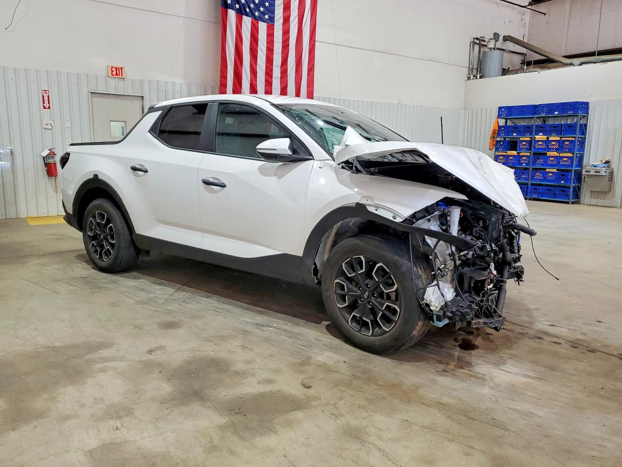 2024 HYUNDAI SANTA CRUZ SEL — снимка 4