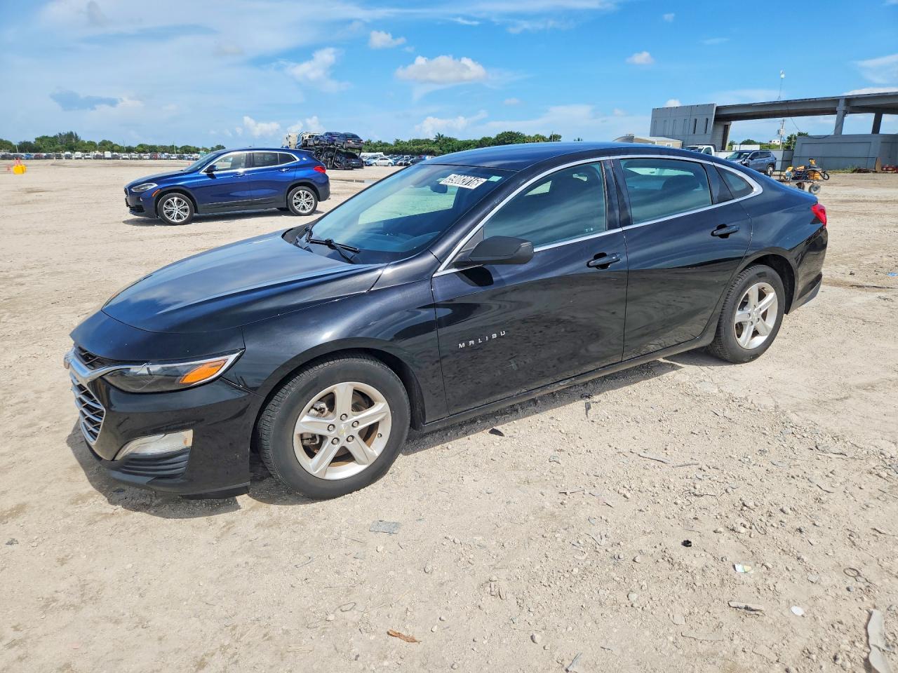 2020 CHEVROLET MALIBU LS
