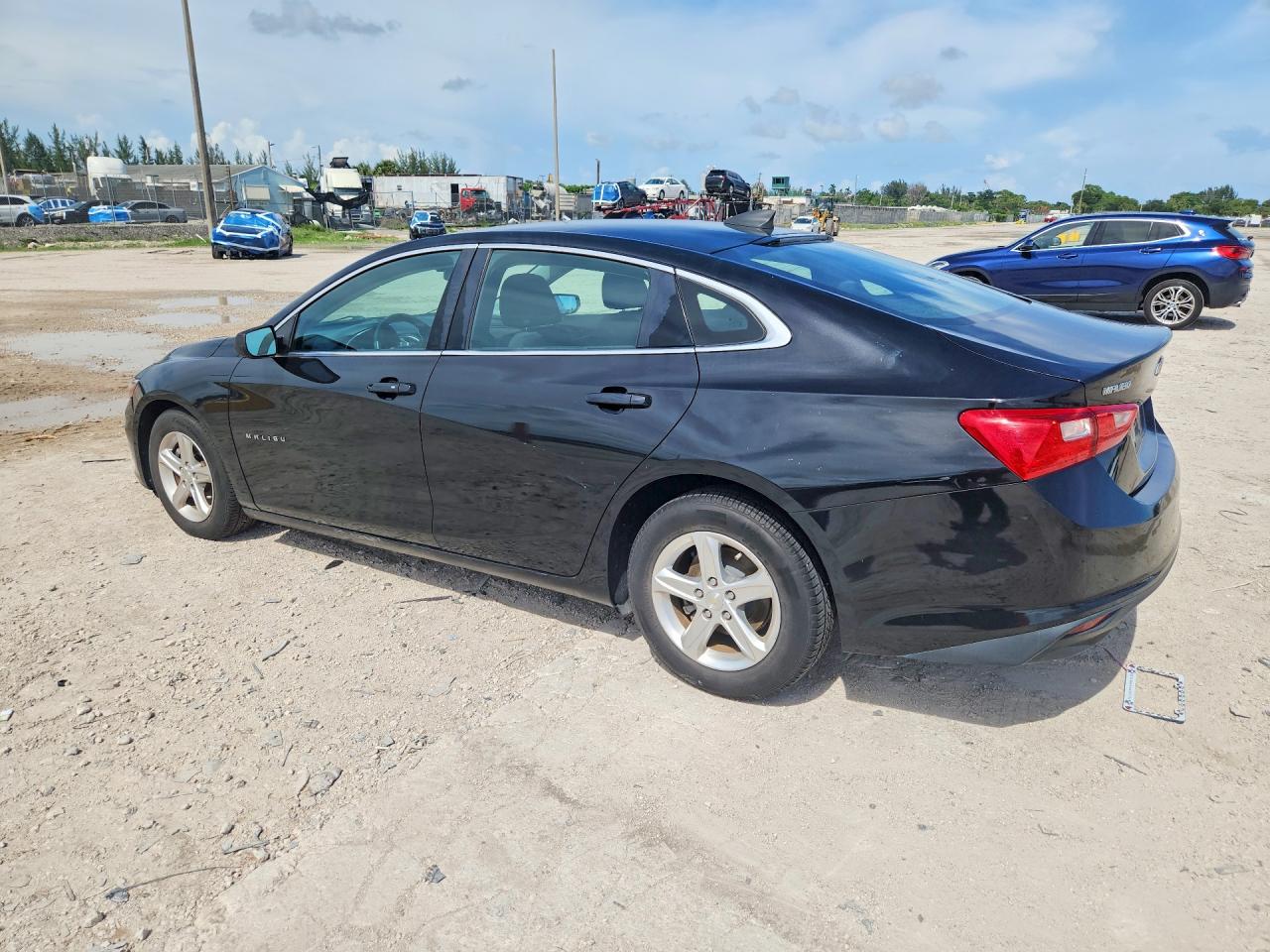 2020 CHEVROLET MALIBU LS — снимка 2