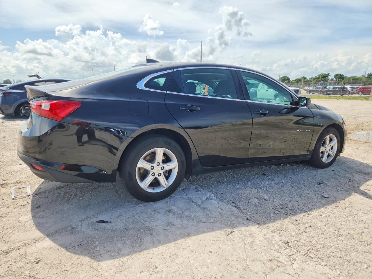 2020 CHEVROLET MALIBU LS — снимка 3