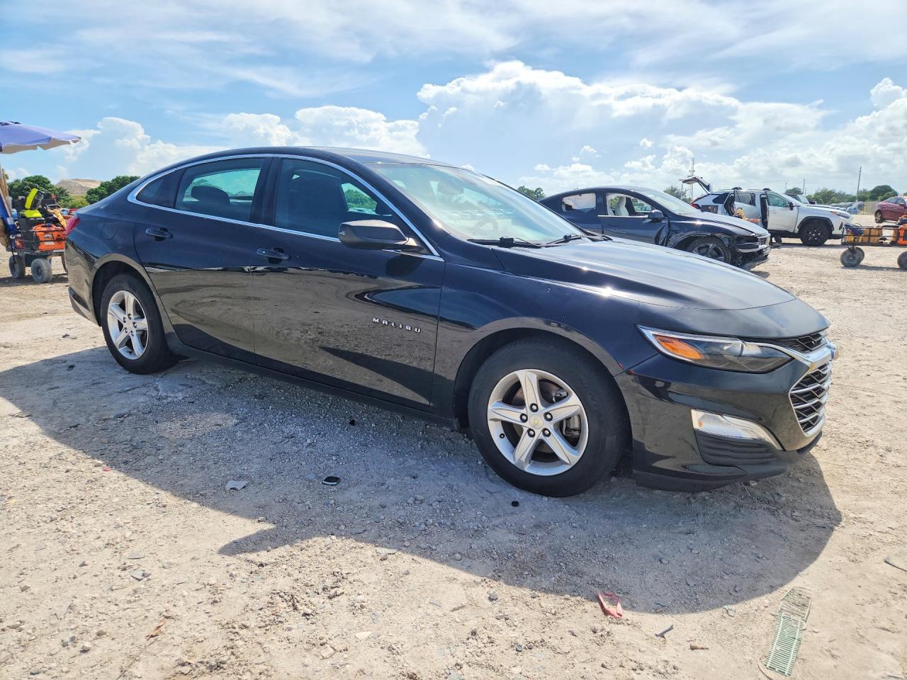 2020 CHEVROLET MALIBU LS — снимка 4