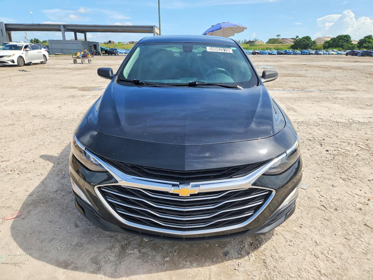 2020 CHEVROLET MALIBU LS — снимка 5