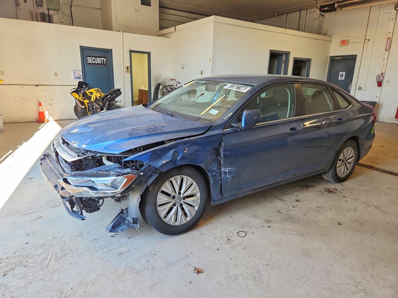 2019 VOLKSWAGEN JETTA S/SE/R-LINE