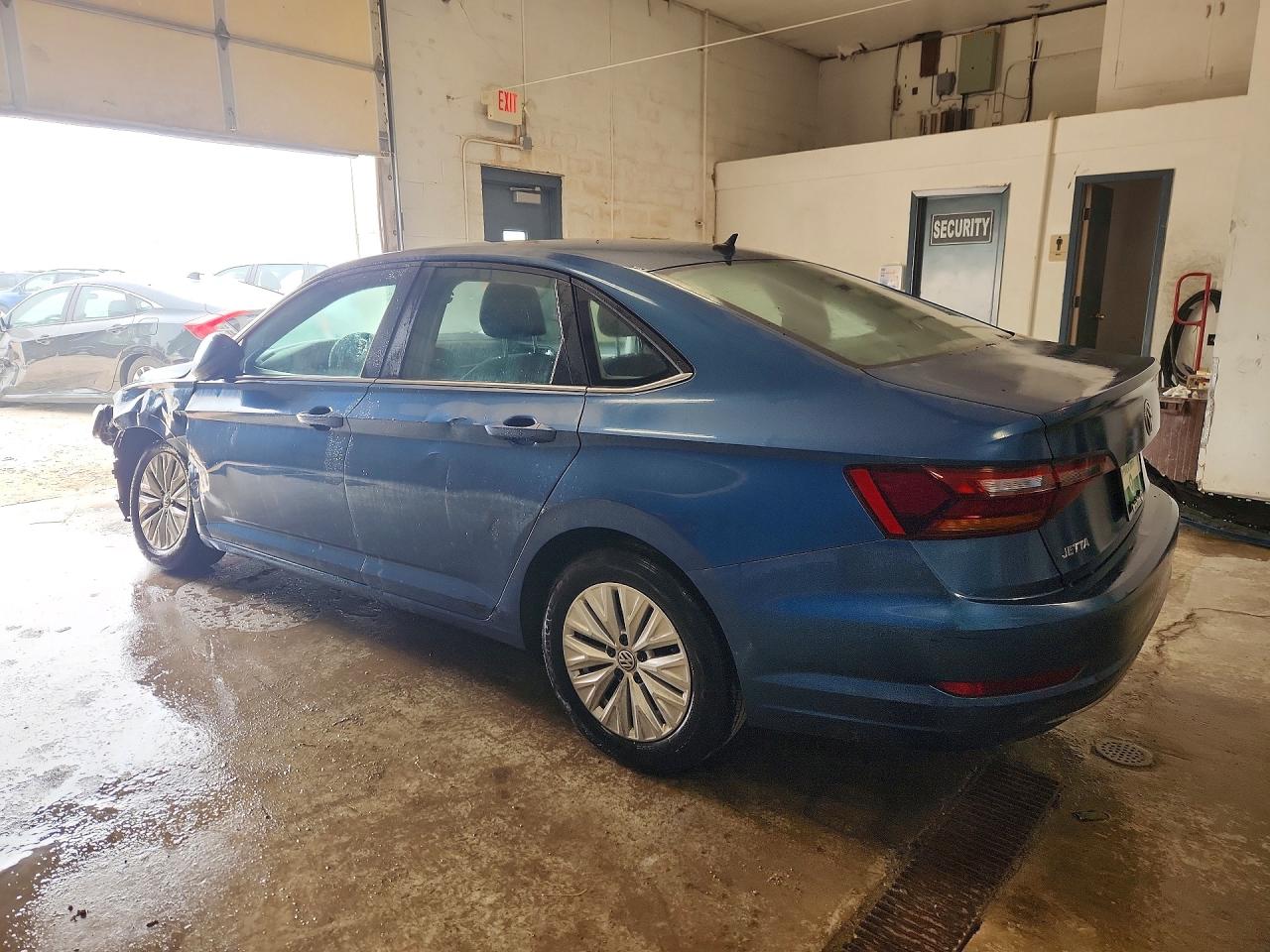 2019 VOLKSWAGEN JETTA S/SE/R-LINE — снимка 2