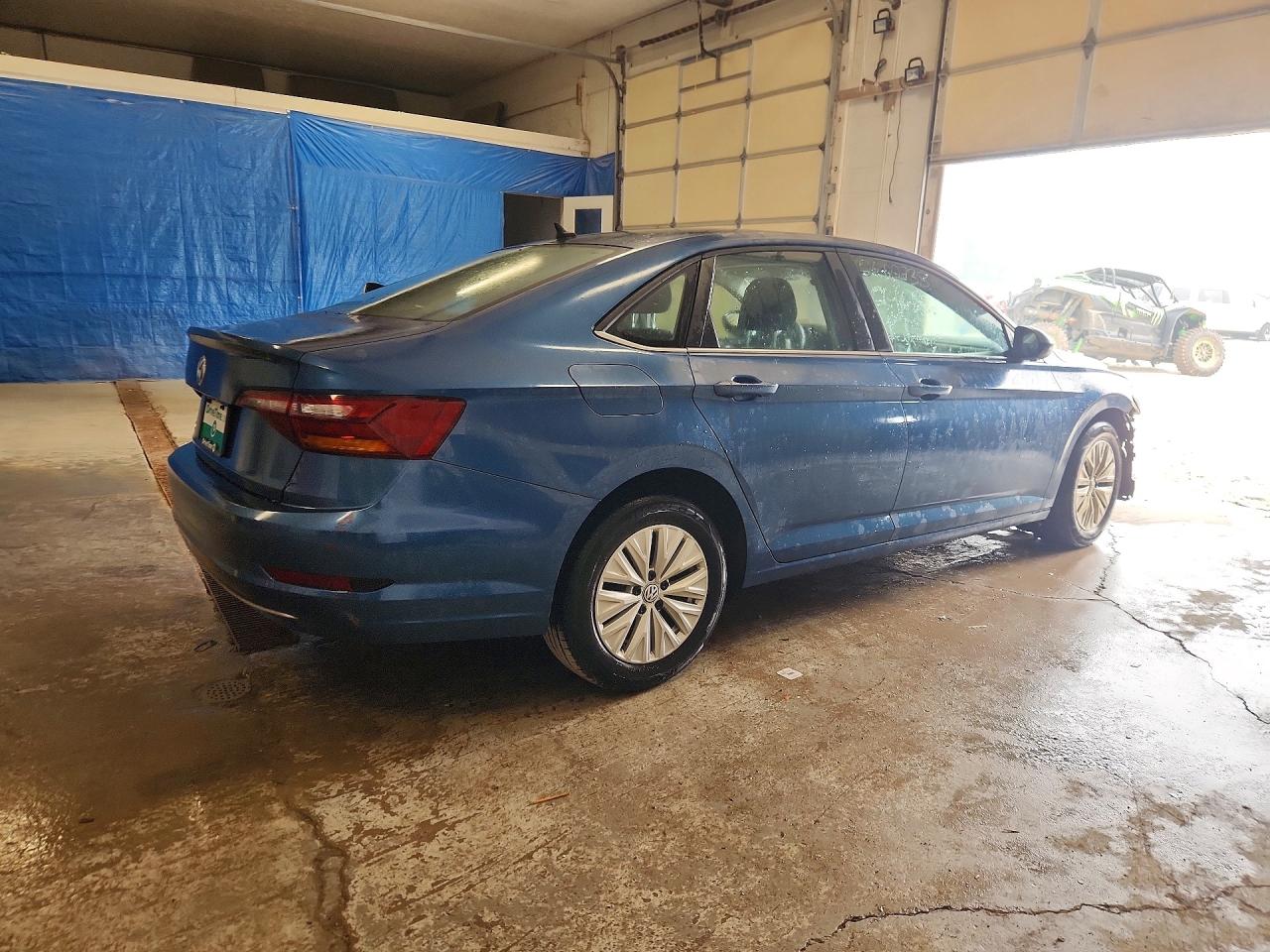 2019 VOLKSWAGEN JETTA S/SE/R-LINE — снимка 3