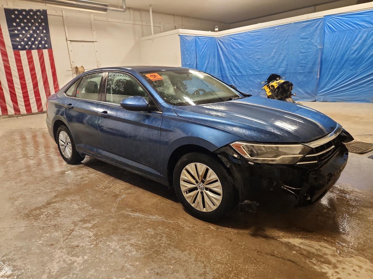 2019 VOLKSWAGEN JETTA S/SE/R-LINE — снимка 4