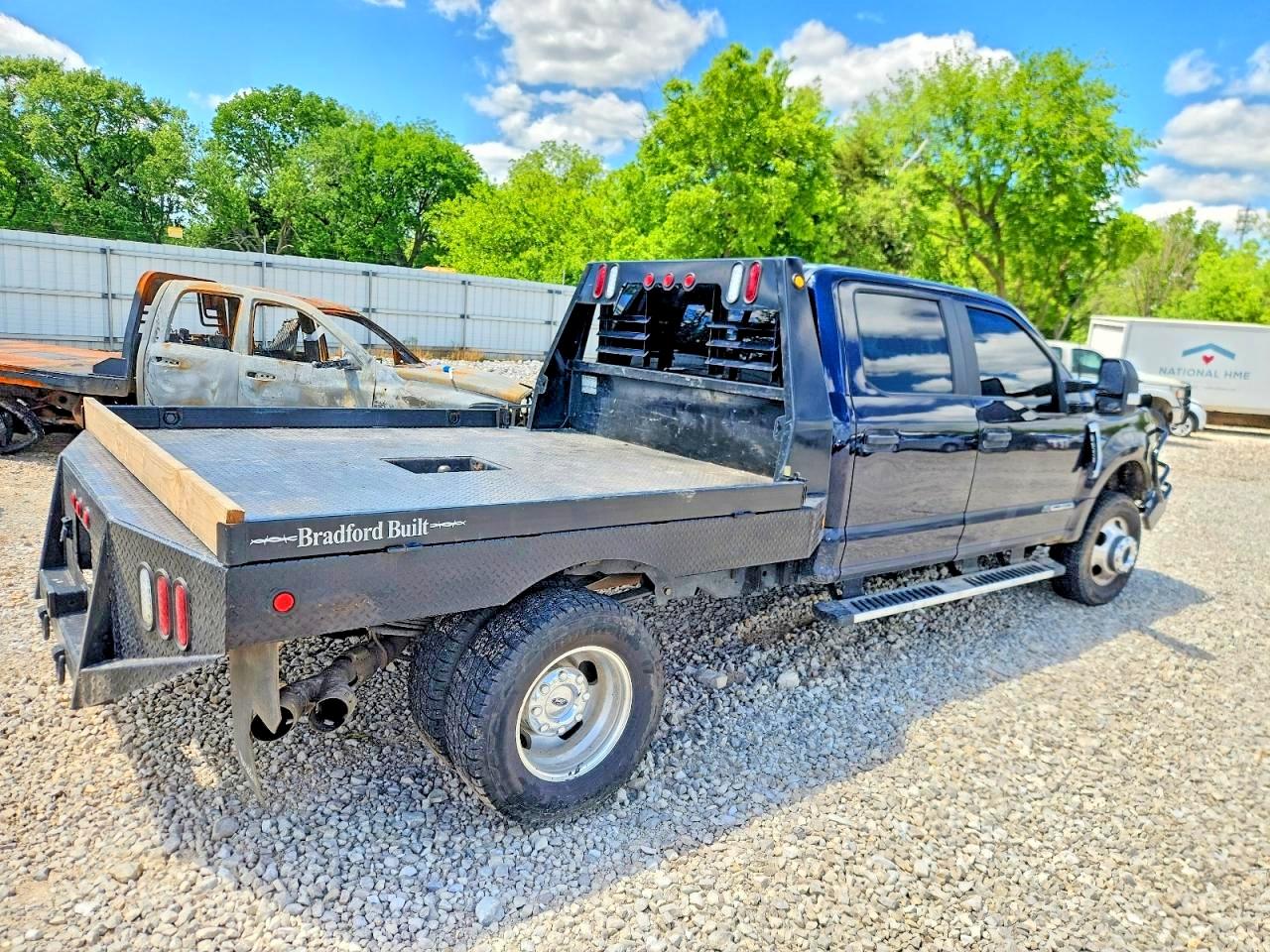 2022 FORD F350 SUPER DUTY — снимка 3