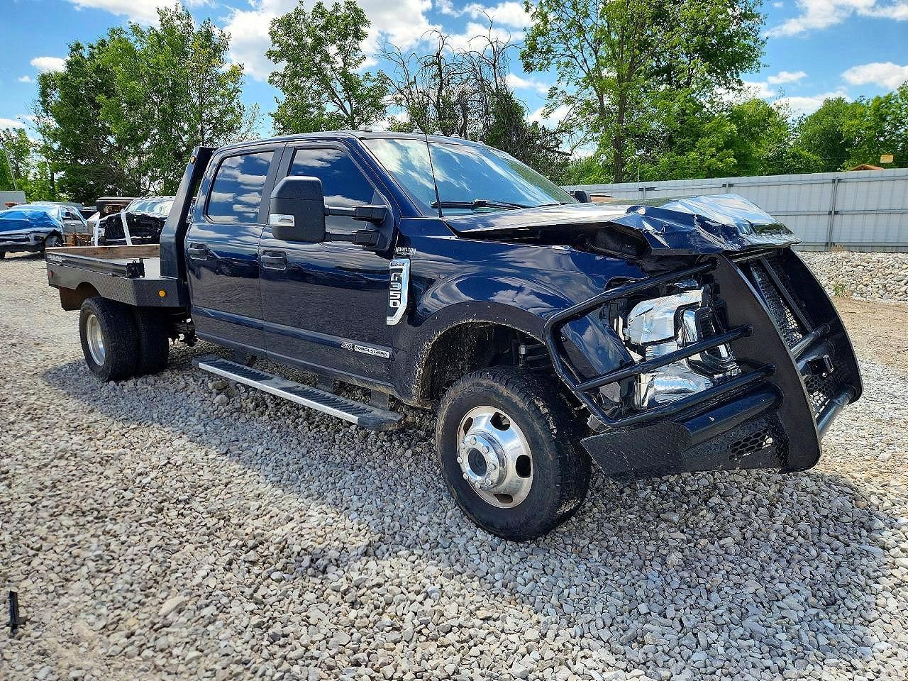 2022 FORD F350 SUPER DUTY — снимка 4