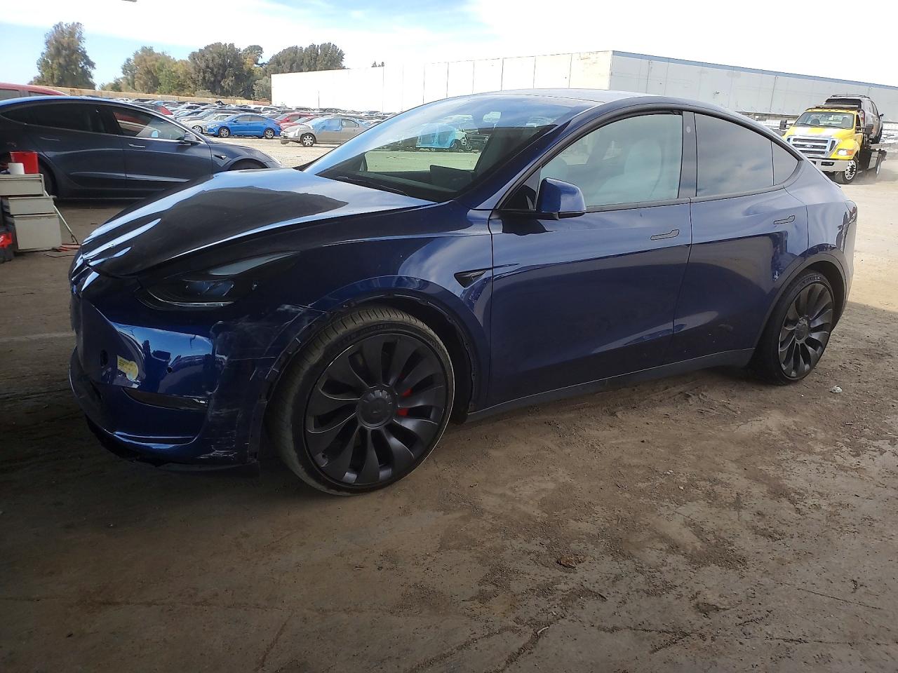 2022 TESLA MODEL Y