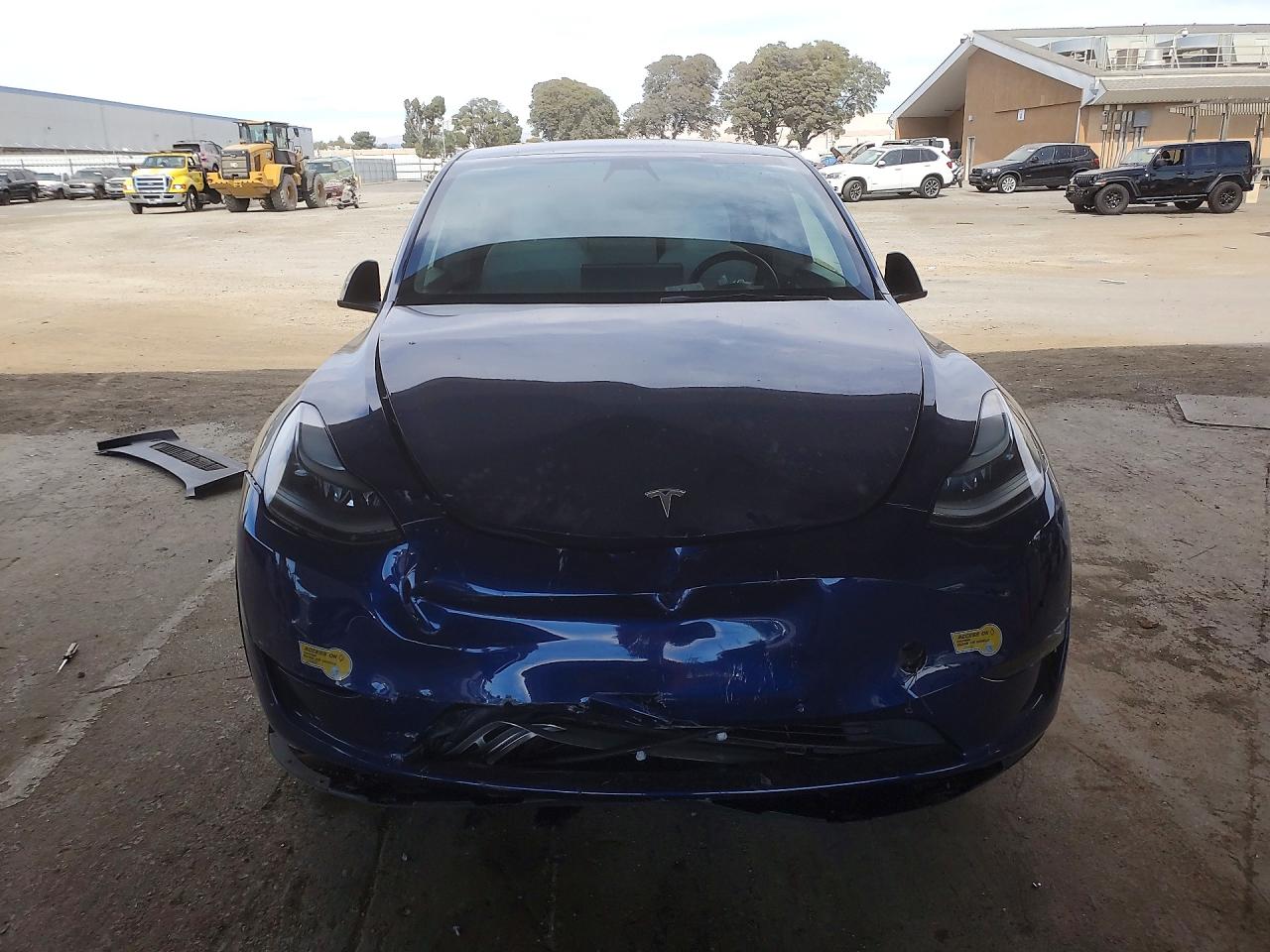 2022 TESLA MODEL Y — снимка 5