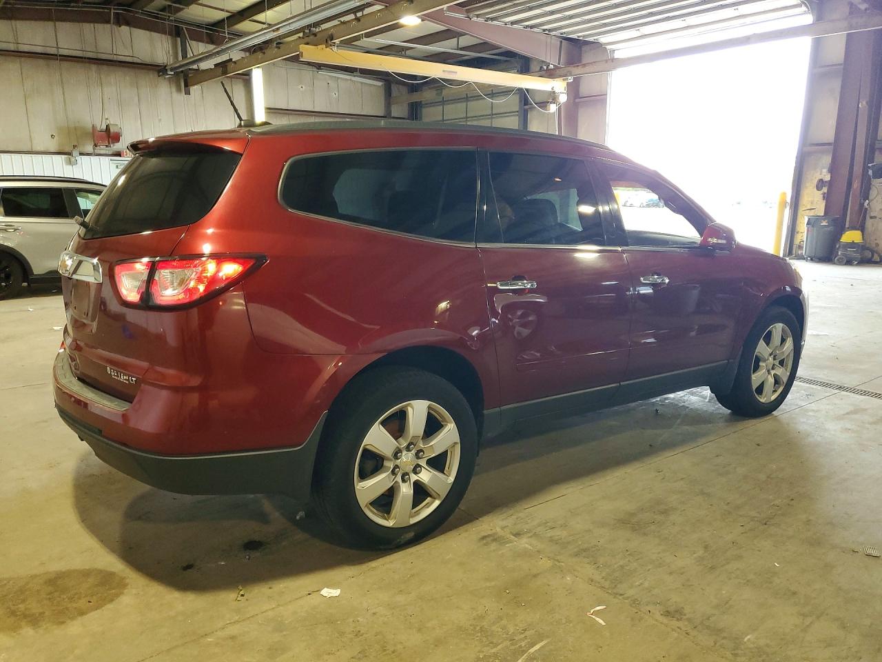 2017 CHEVROLET TRAVERSE LT — снимка 3