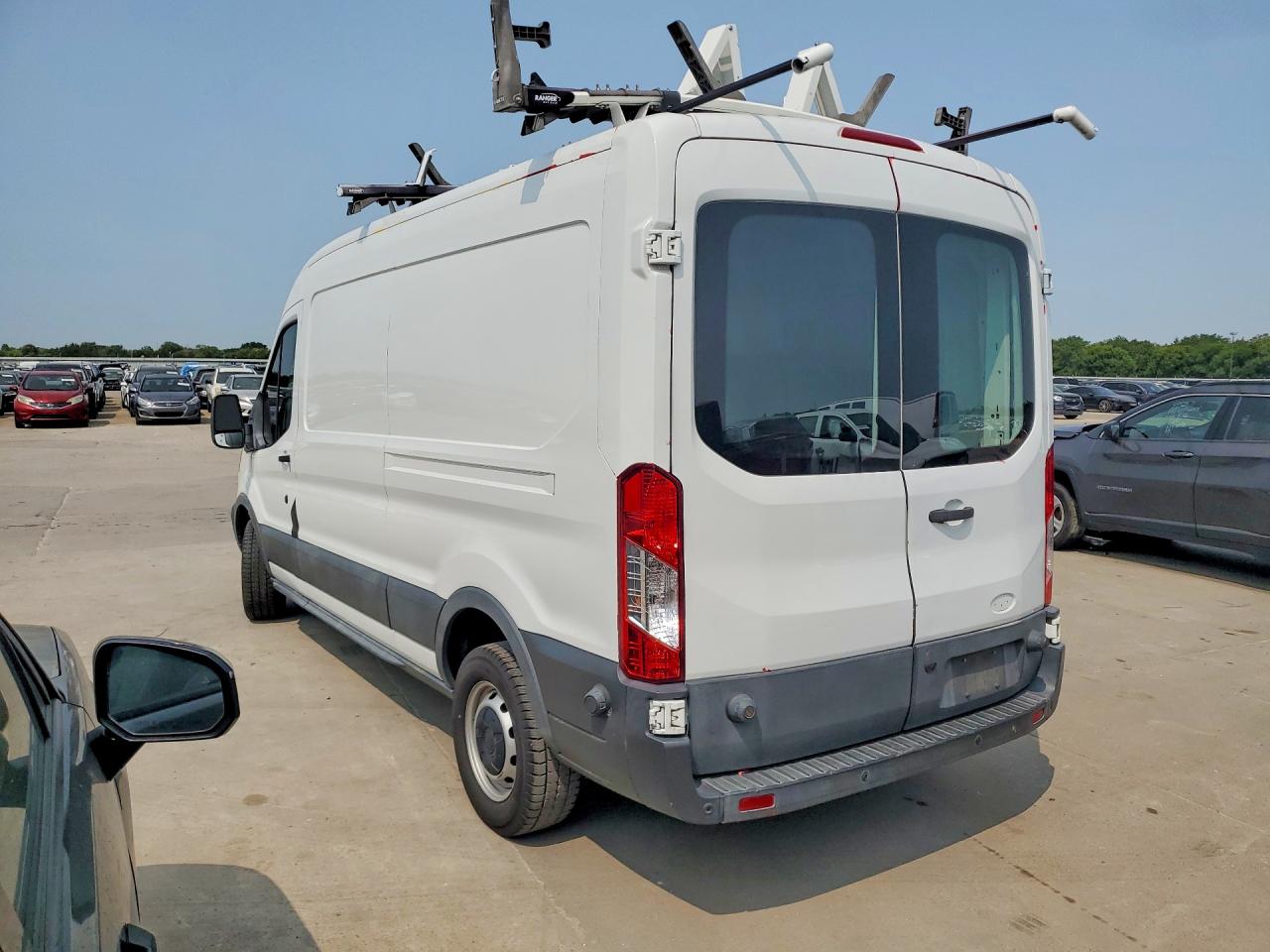 2016 FORD TRANSIT T-250 — снимка 2