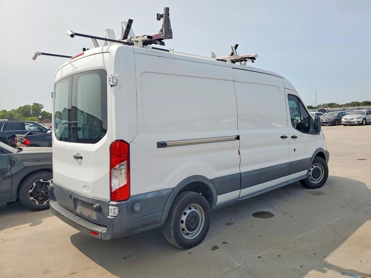 2016 FORD TRANSIT T-250 — снимка 3