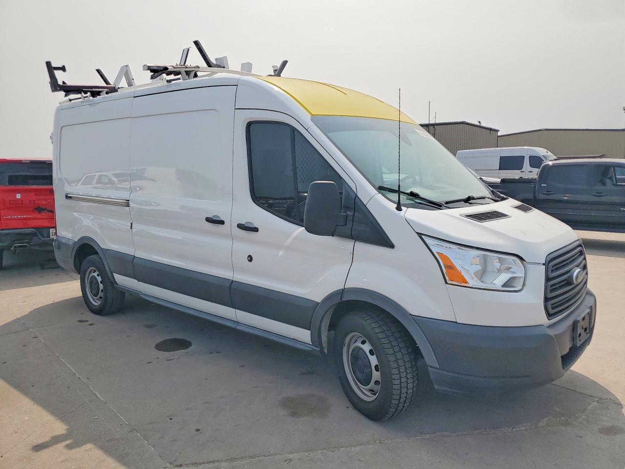 2016 FORD TRANSIT T-250 — снимка 4
