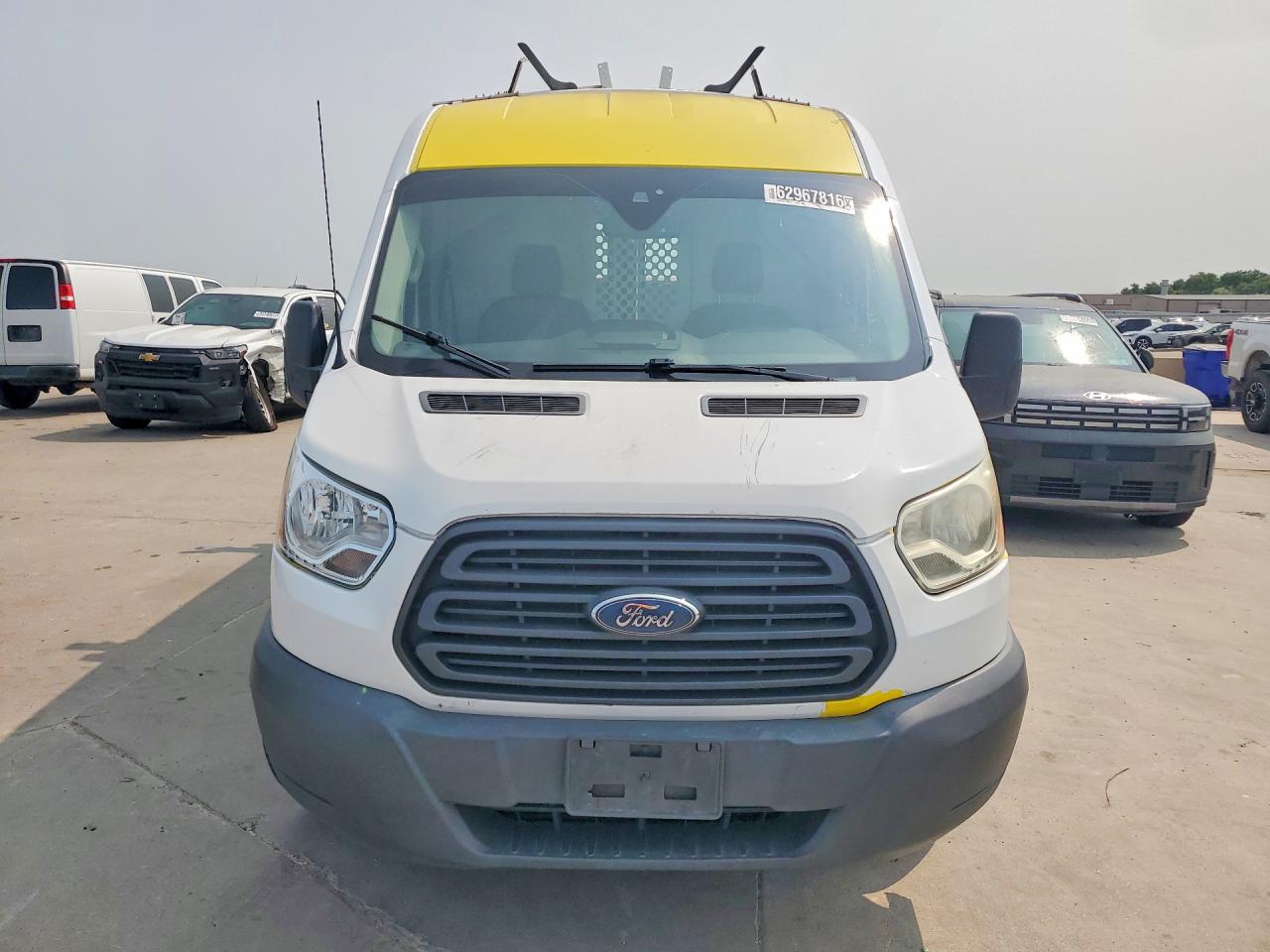 2016 FORD TRANSIT T-250 — снимка 5
