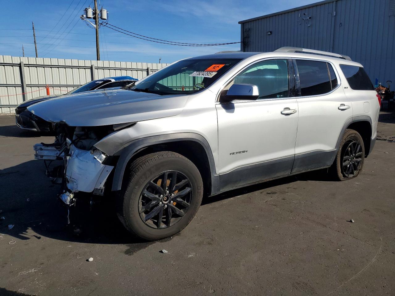 2018 GMC ACADIA SLT-1