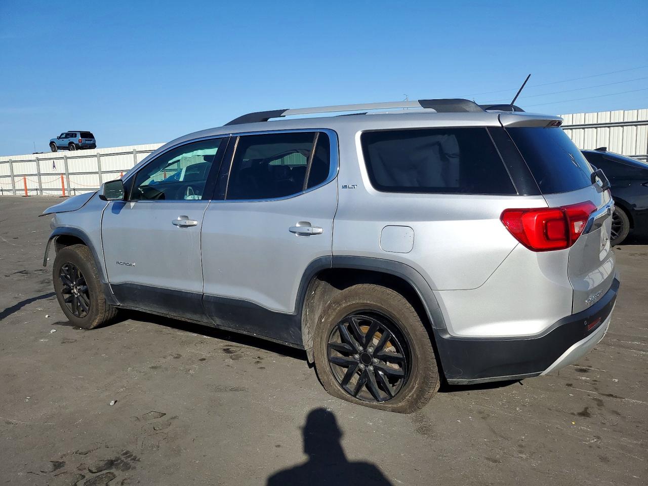 2018 GMC ACADIA SLT-1 — снимка 2