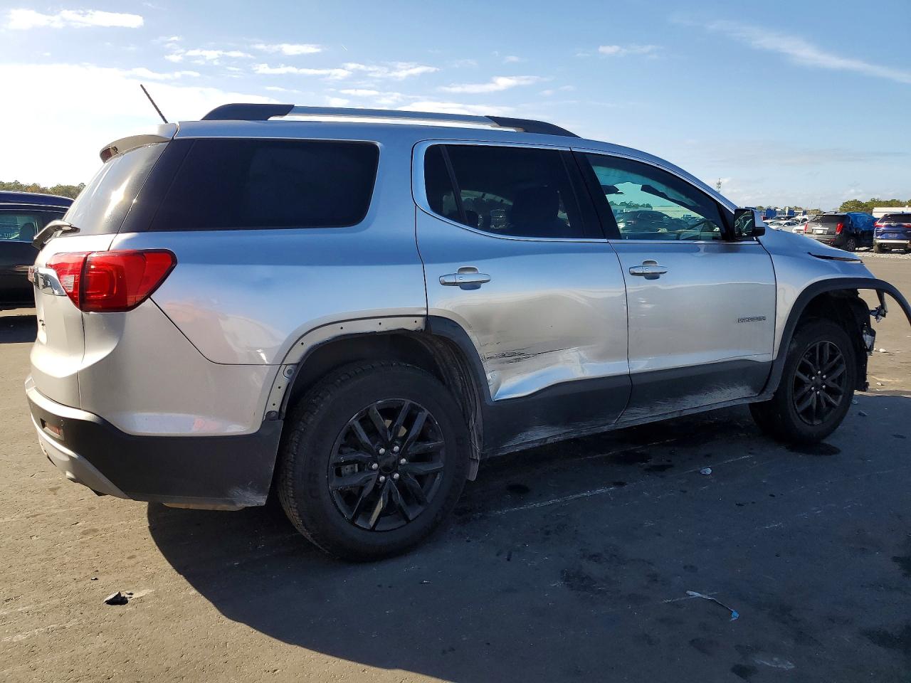 2018 GMC ACADIA SLT-1 — снимка 3