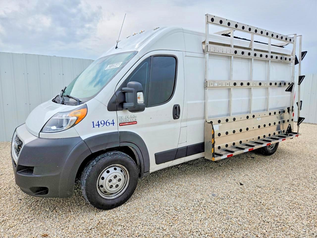 2021 RAM PROMASTER 2500 2500 HIGH