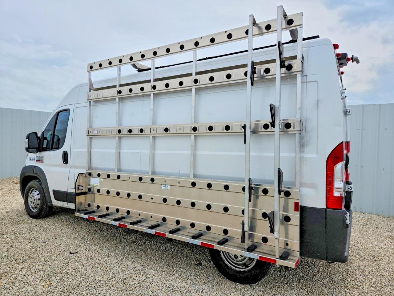 2021 RAM PROMASTER 2500 2500 HIGH — снимка 2