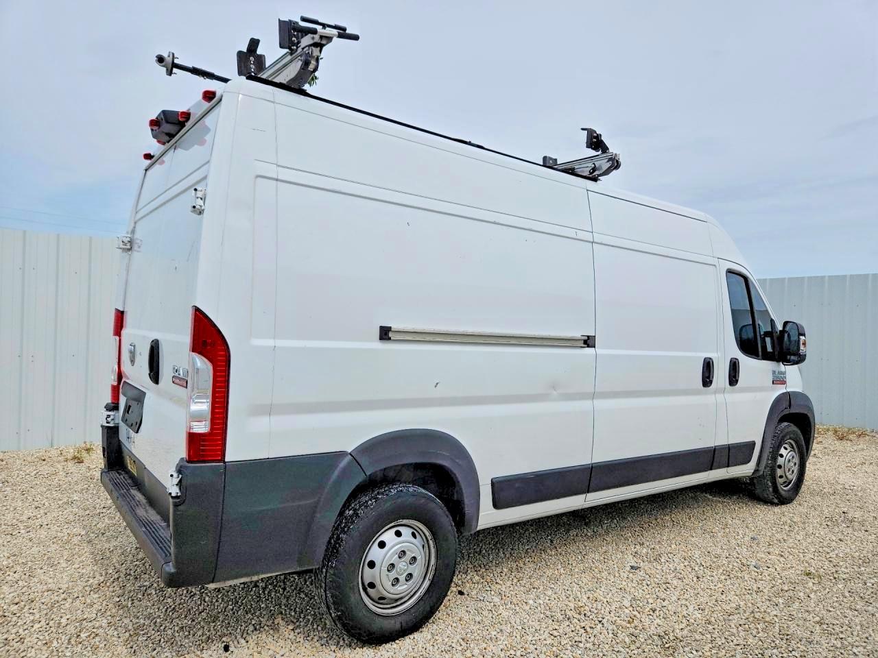 2021 RAM PROMASTER 2500 2500 HIGH — снимка 3