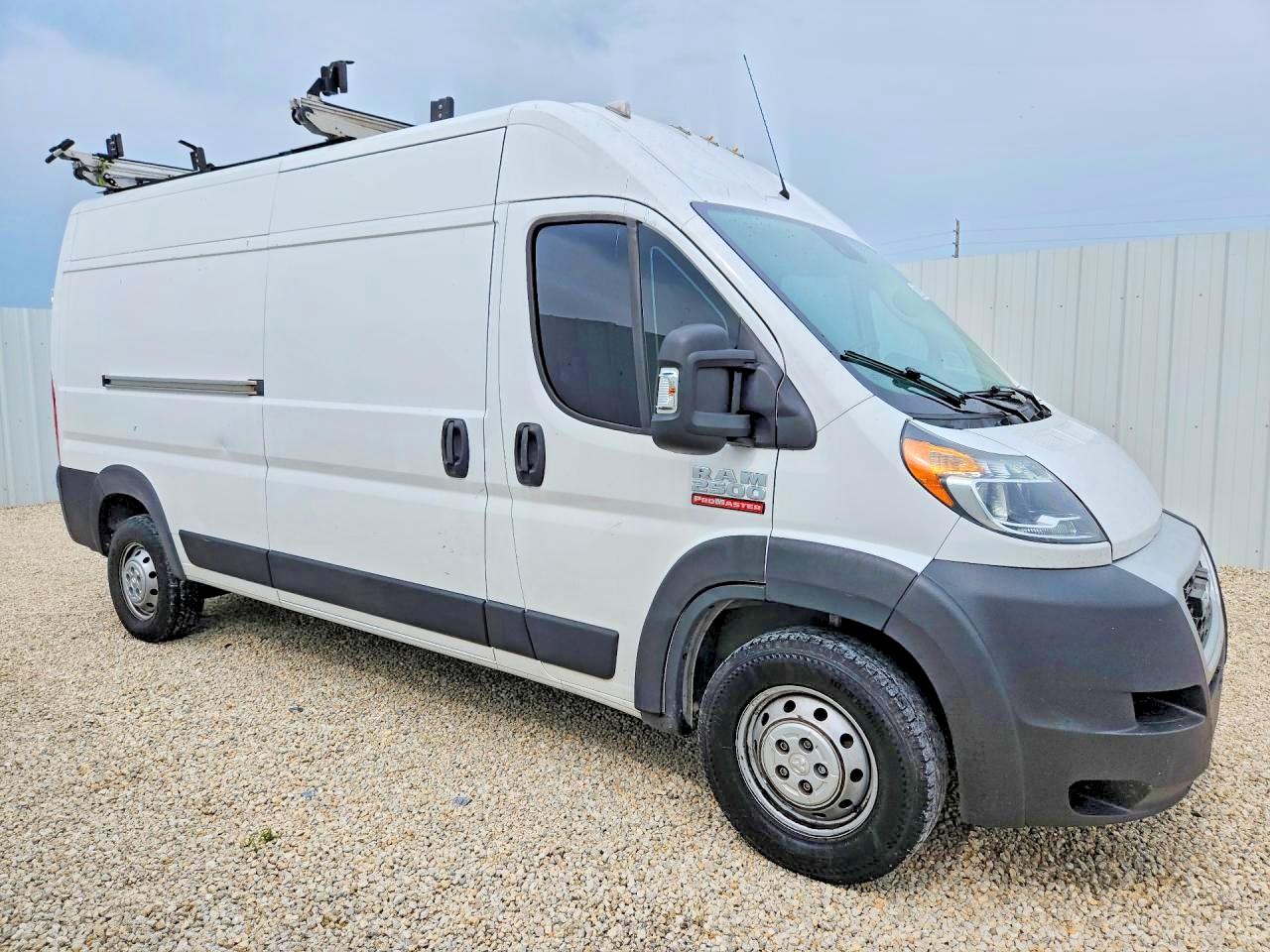 2021 RAM PROMASTER 2500 2500 HIGH — снимка 4