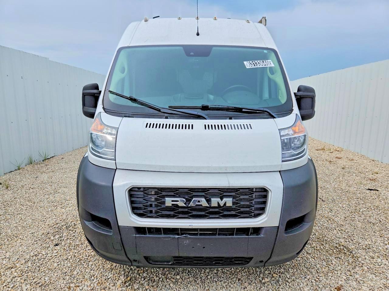 2021 RAM PROMASTER 2500 2500 HIGH — снимка 5