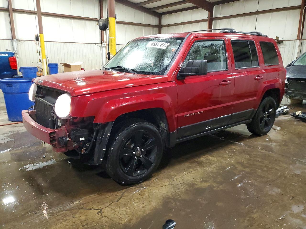 2017 JEEP PATRIOT SPORT