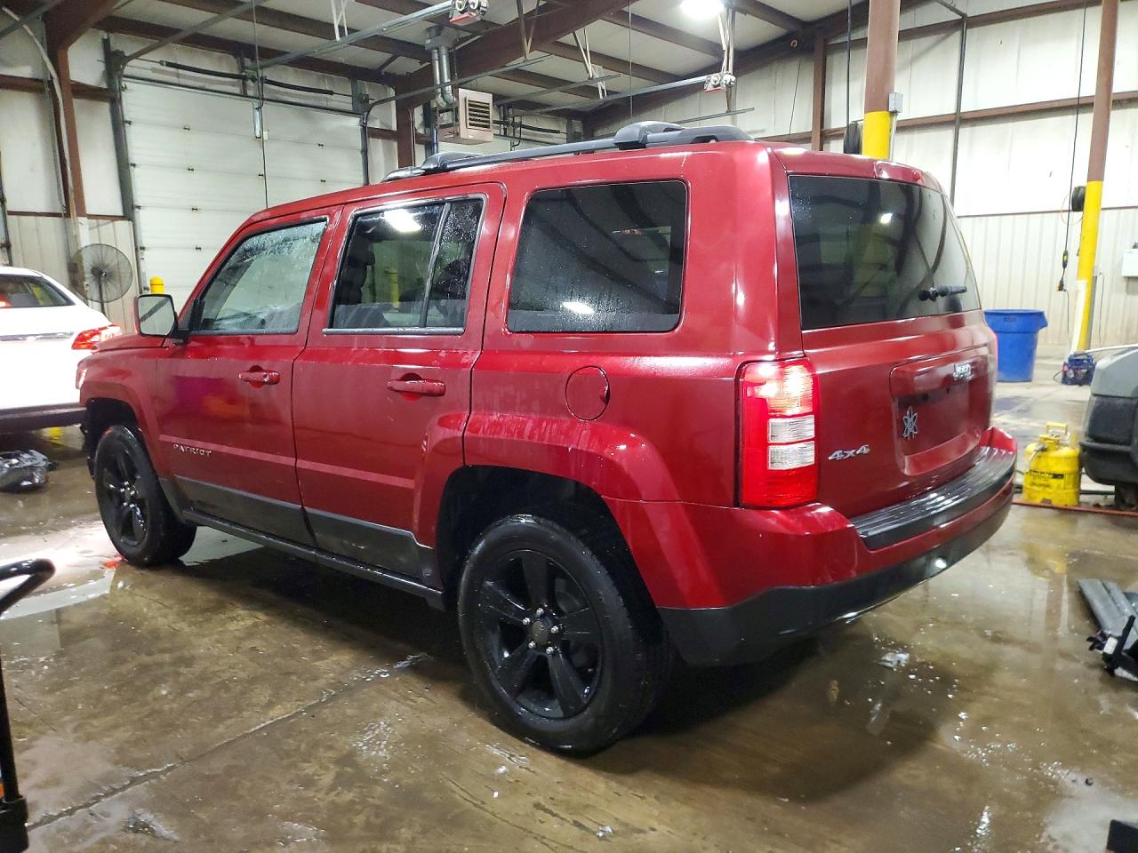2017 JEEP PATRIOT SPORT — снимка 2