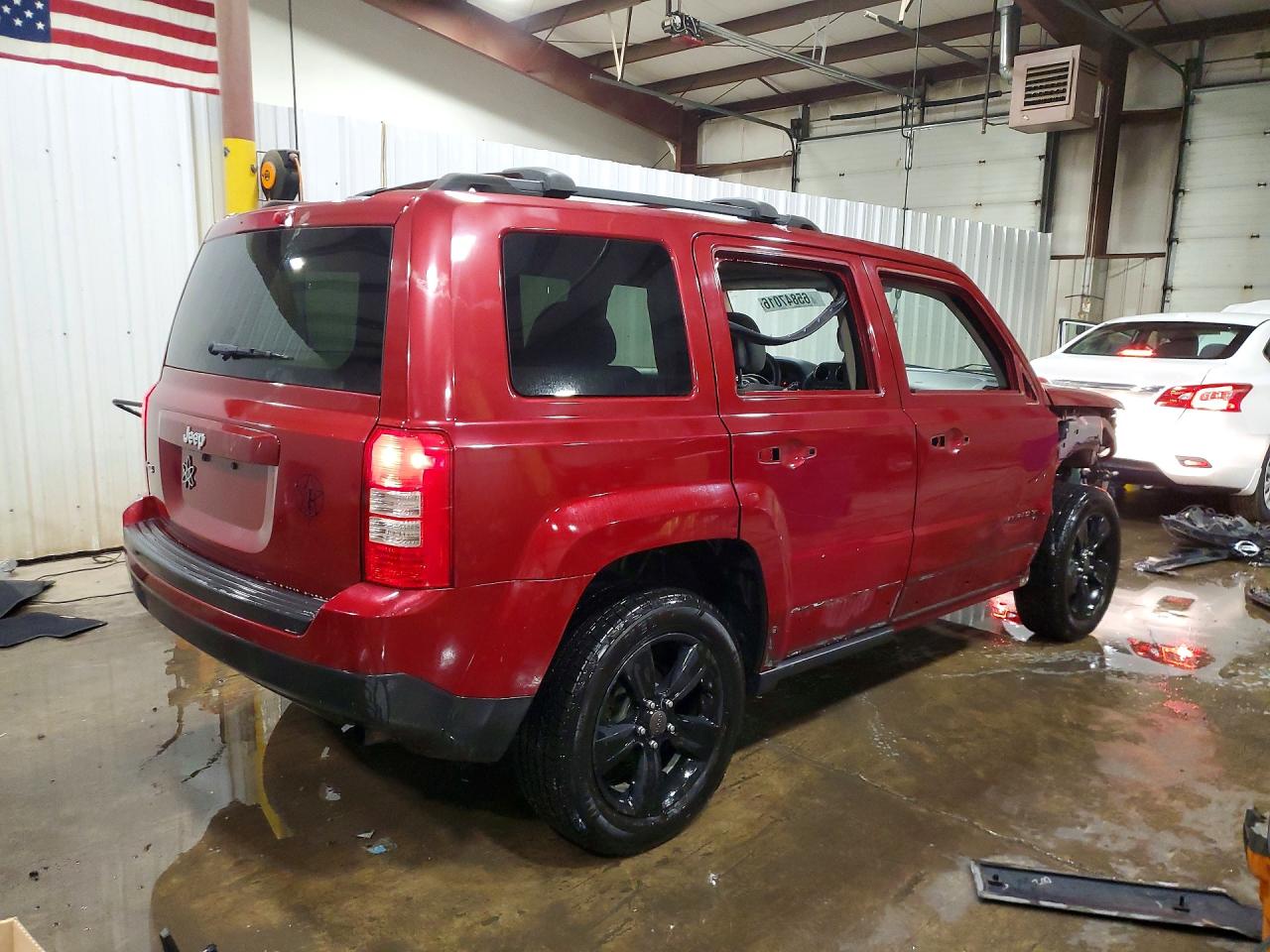 2017 JEEP PATRIOT SPORT — снимка 3
