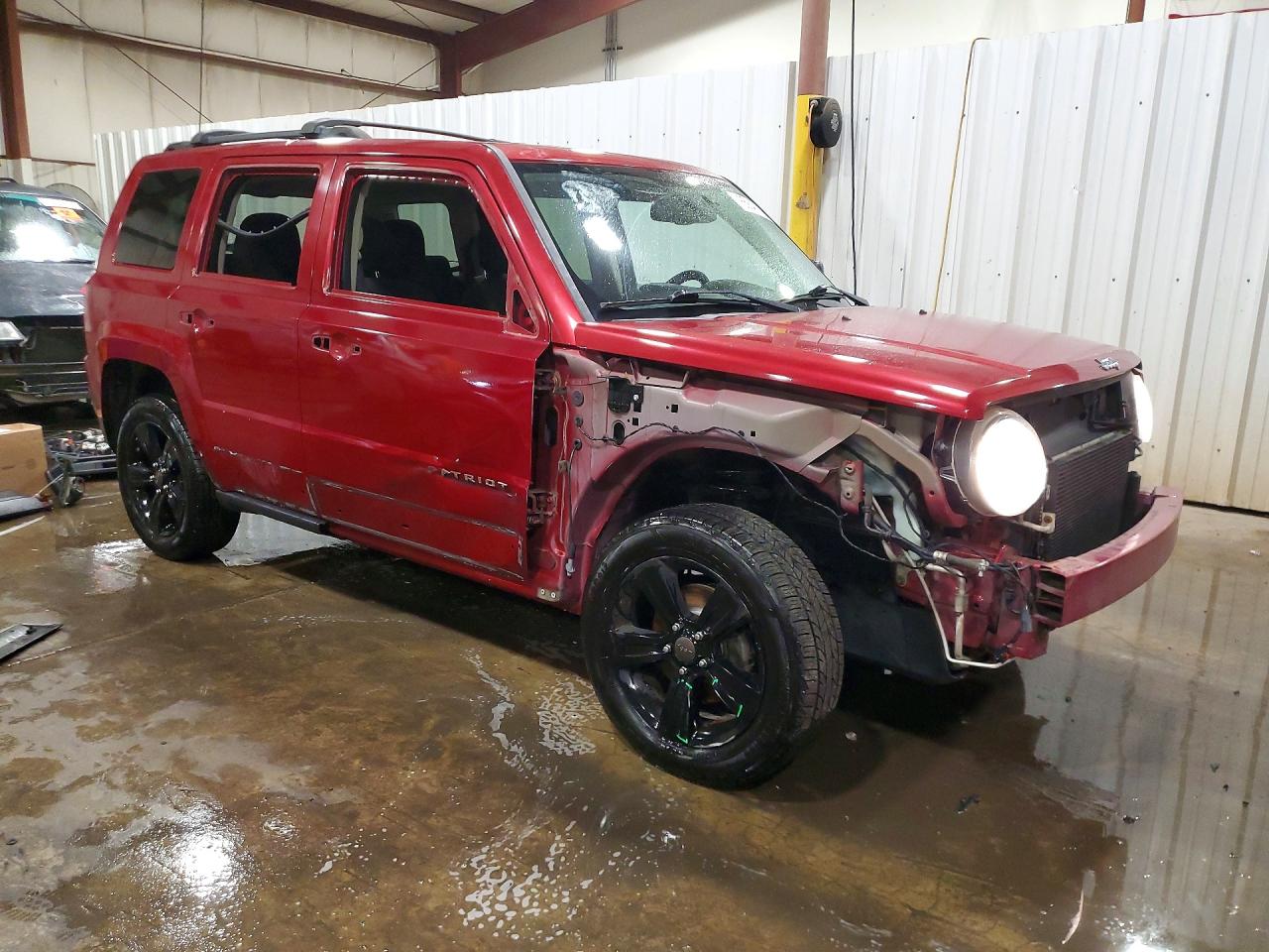 2017 JEEP PATRIOT SPORT — снимка 4