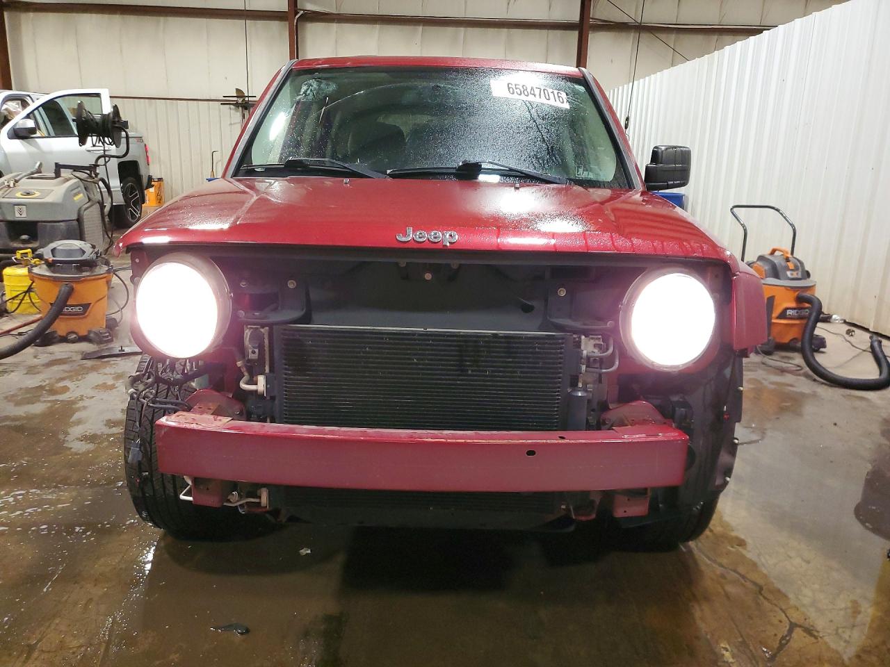 2017 JEEP PATRIOT SPORT — снимка 5