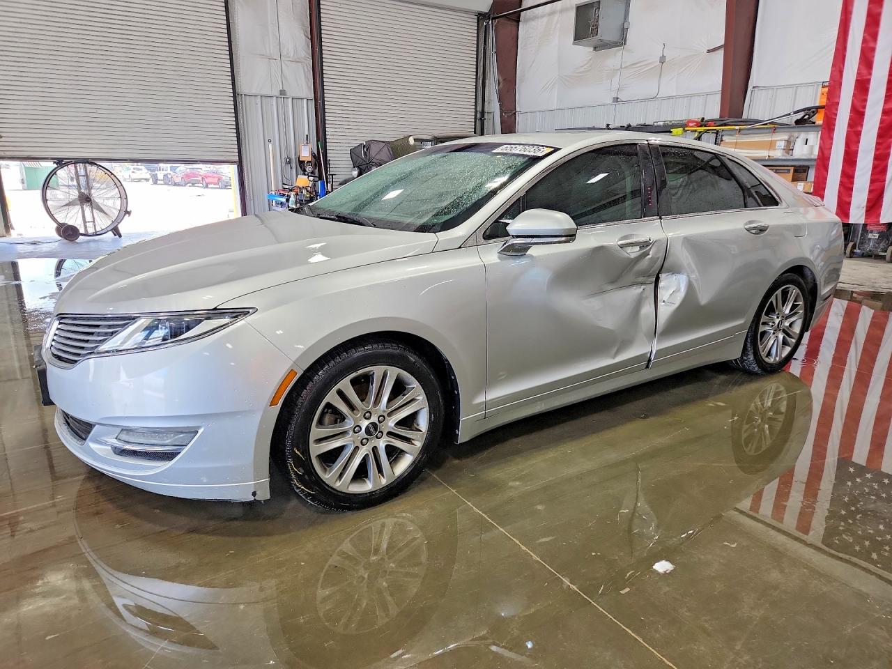 2013 LINCOLN MKZ