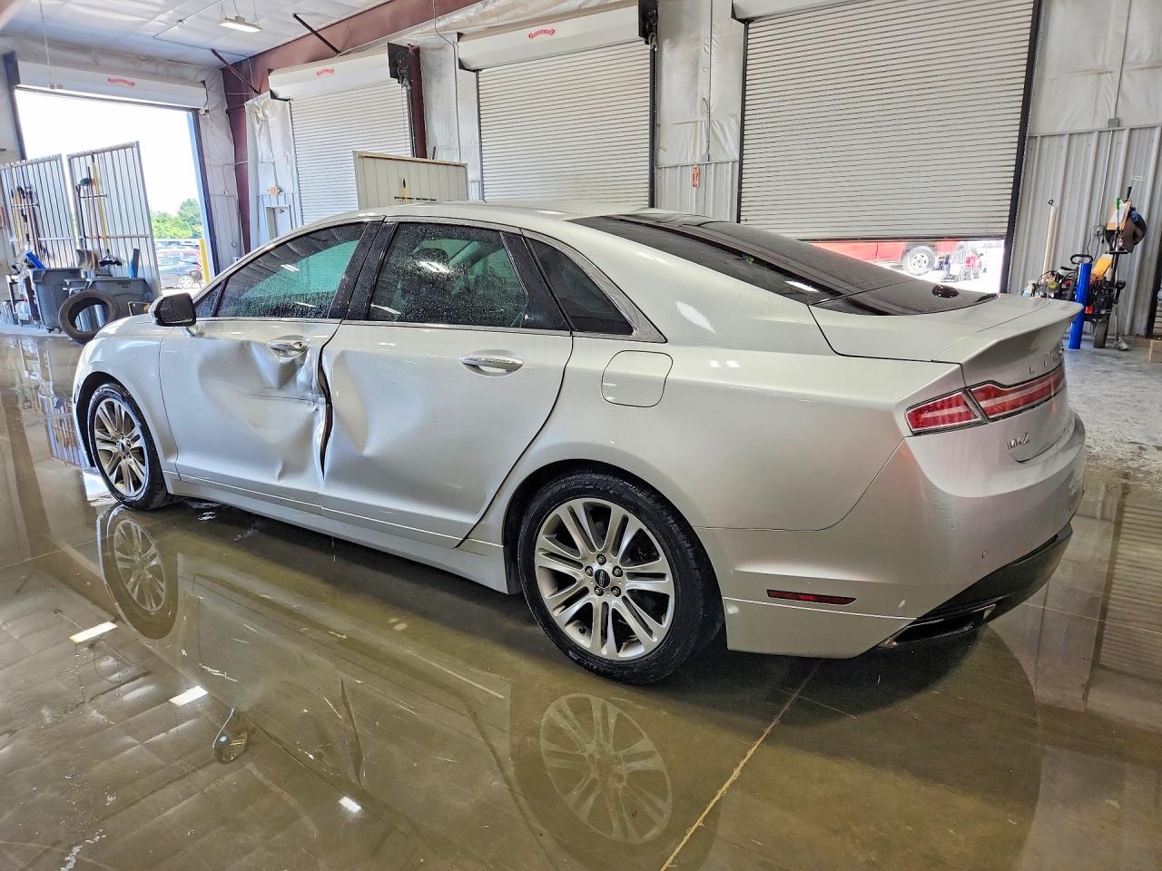 2013 LINCOLN MKZ — снимка 2
