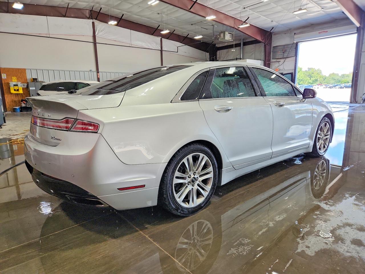 2013 LINCOLN MKZ — снимка 3