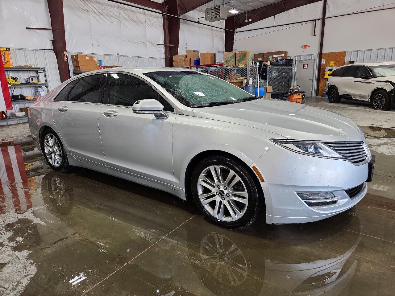 2013 LINCOLN MKZ — снимка 4